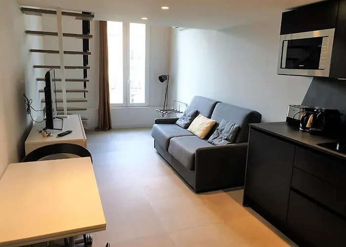 Duplex Centre Mer 403