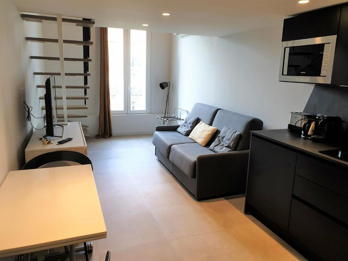 Apartment Duplex Centre Mer 403 Nice