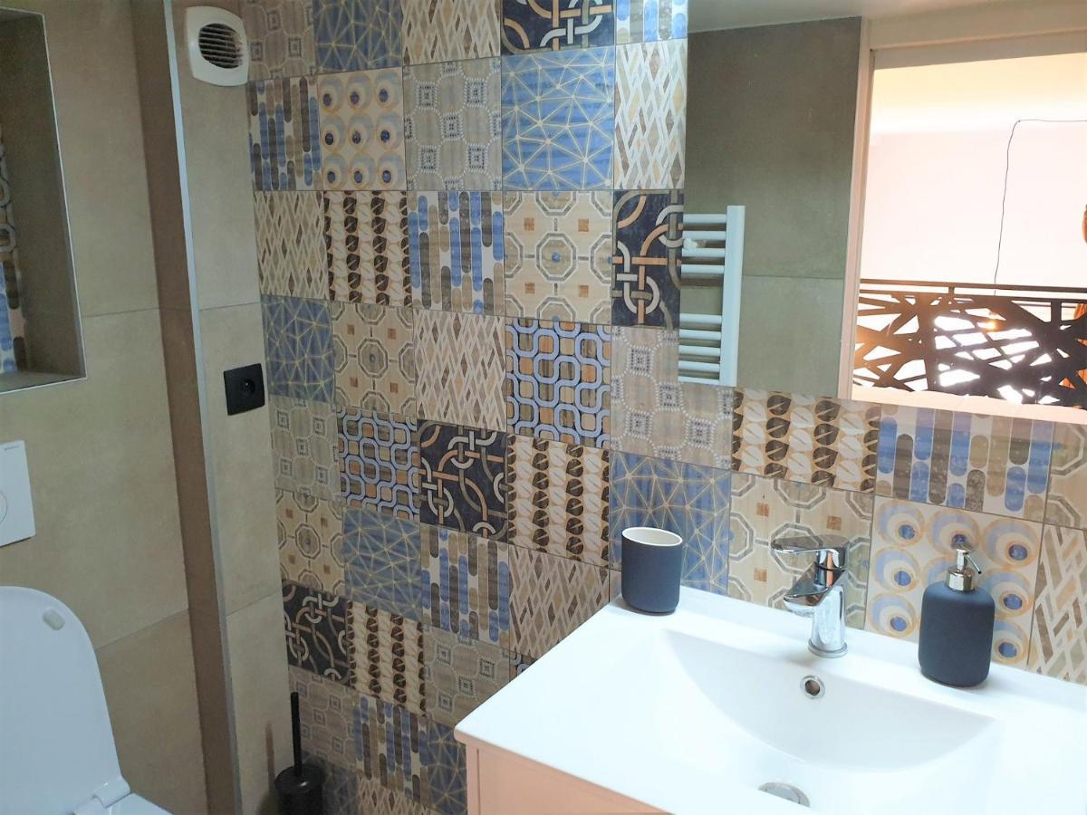 Apartment Duplex Centre Mer 403 Nizza